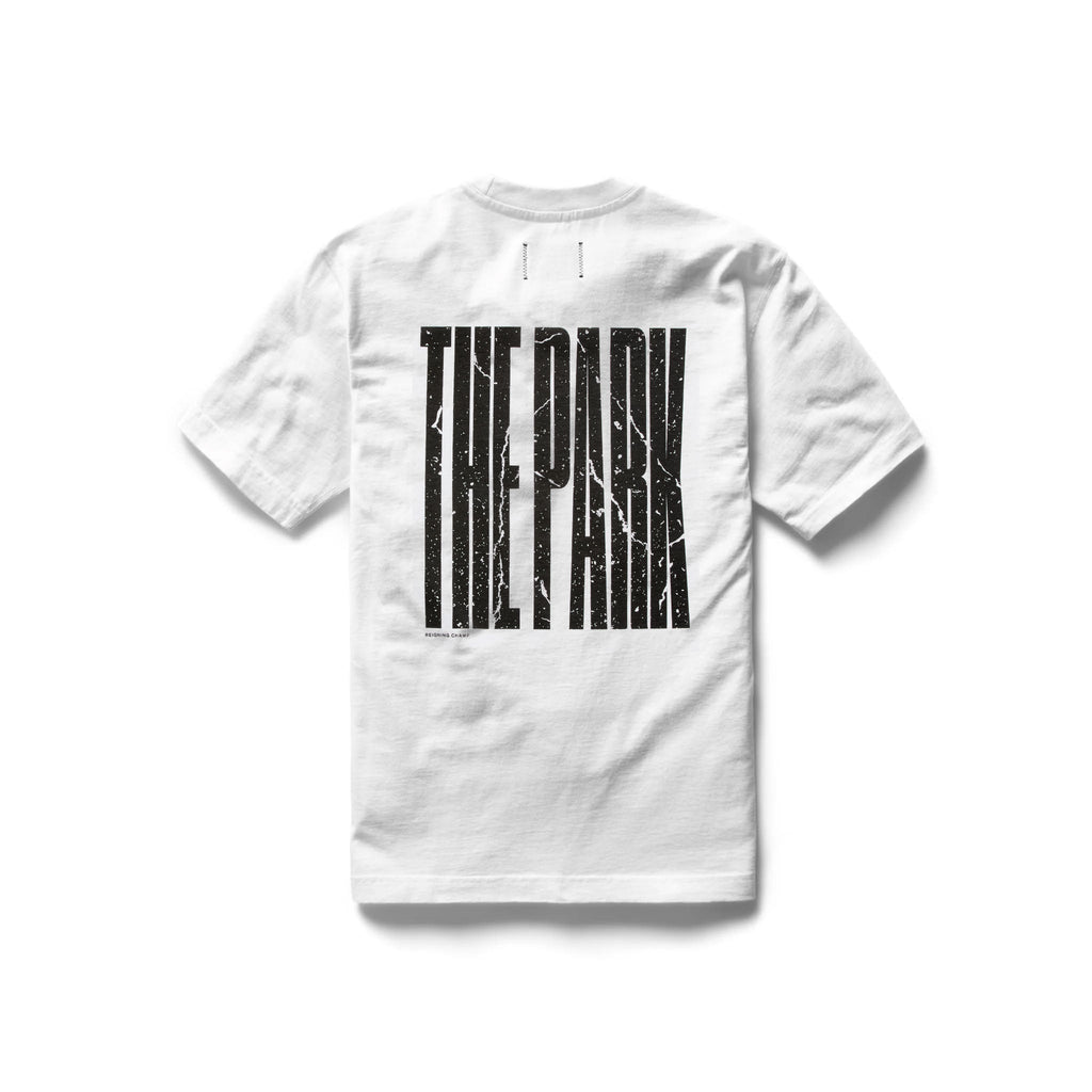 Midweight Jersey The Park T-shirt - Original
